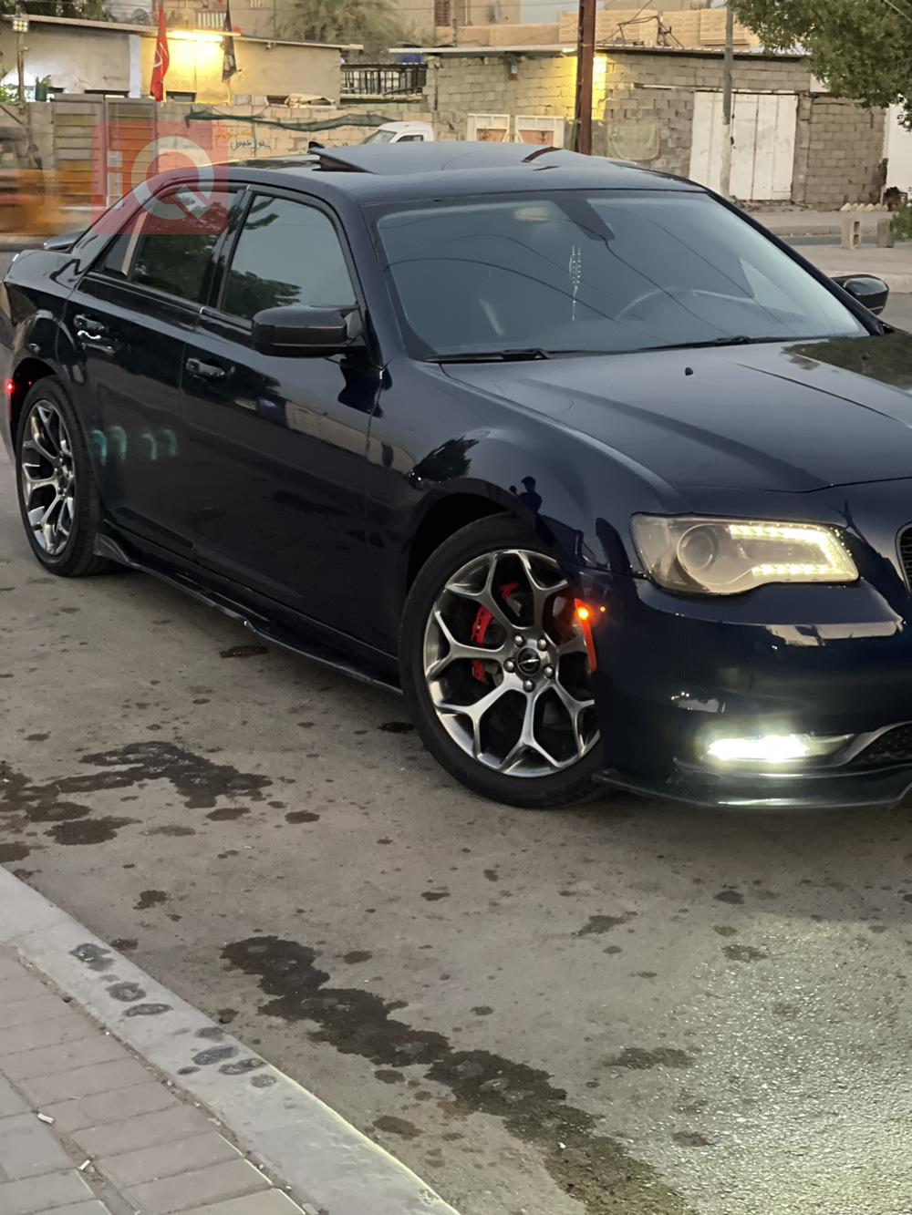 كرايسلر 300